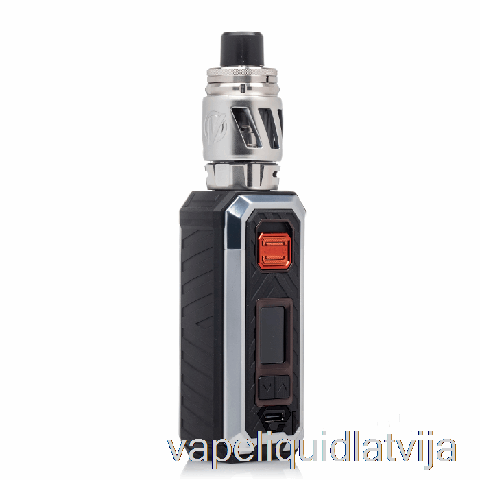 Vaporesso Armor S 100w Starta Komplekts Sudraba Vape šķidrums